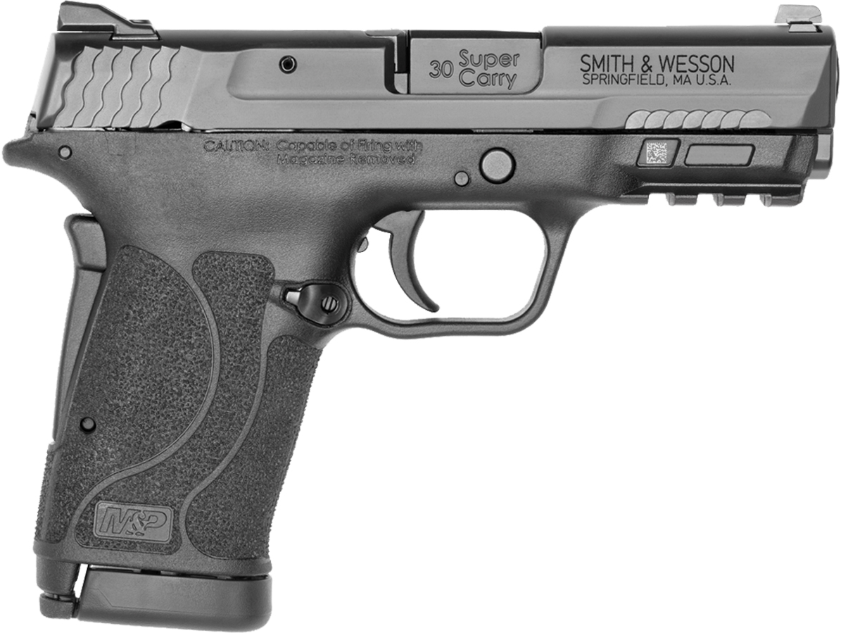 Smith & Wesson SHIELD EZ 30 SUPER CARRY