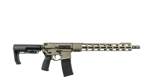 ZRO Delta ZULU 2 Ready Series Rifle 223 Wylde - Hadar Firearms