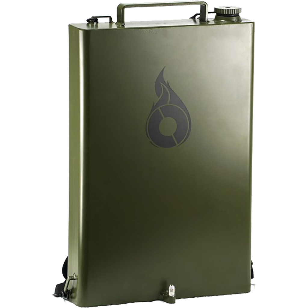 Exothermic Pulsefire Backpack Kit 3.3 gal. - Image 2