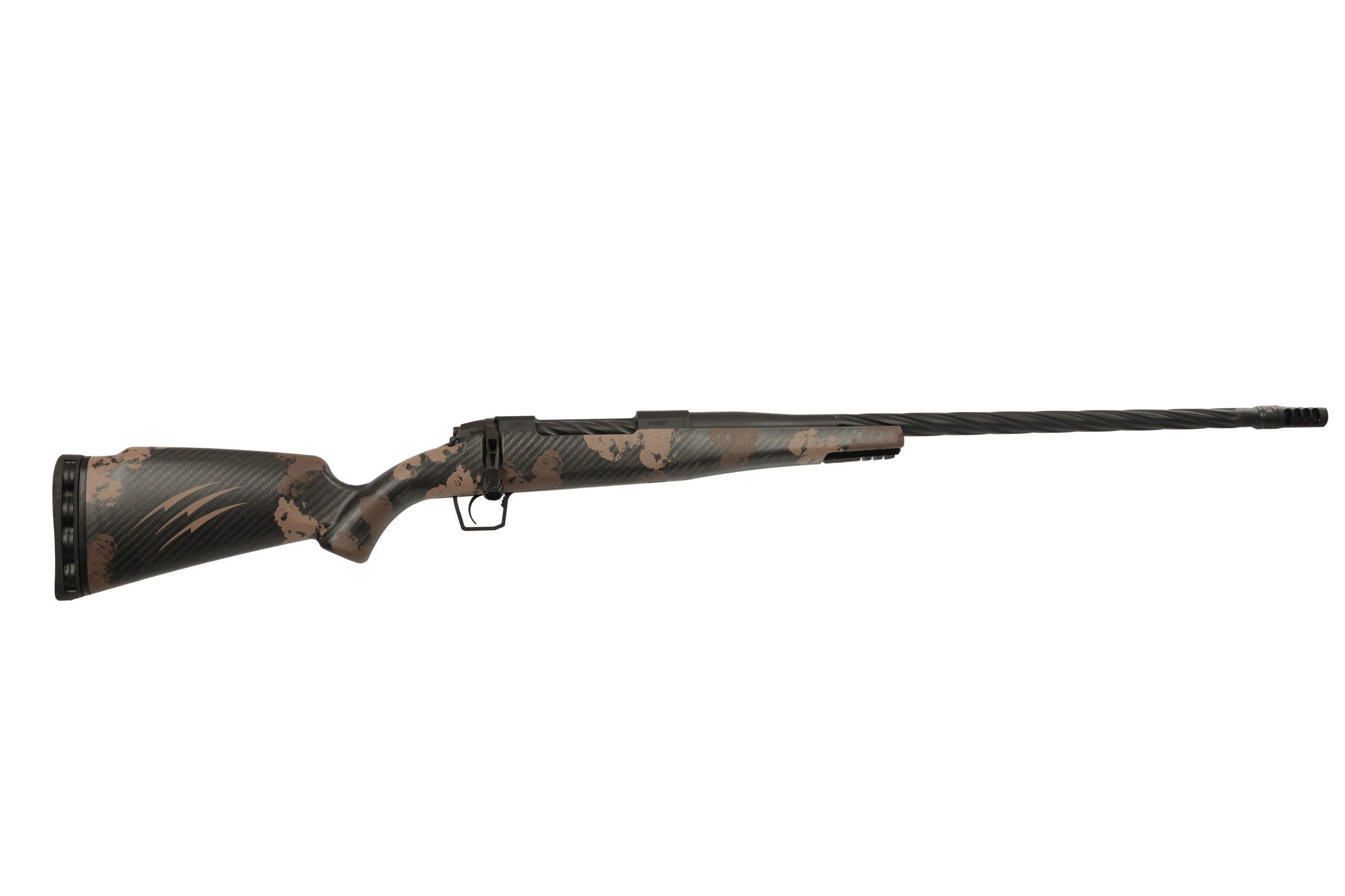 FIERCE FIREARMS TWSTD TI ROGUE 300P BK/SON 22" - Fierce Firearms