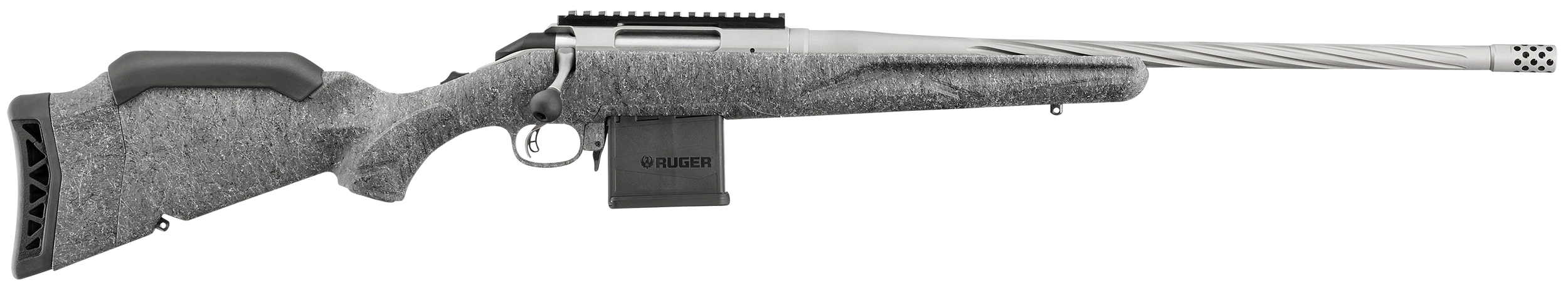 Ruger American Rifle Generation II Standard 223 Rem 20'' 10-Rd Rifle