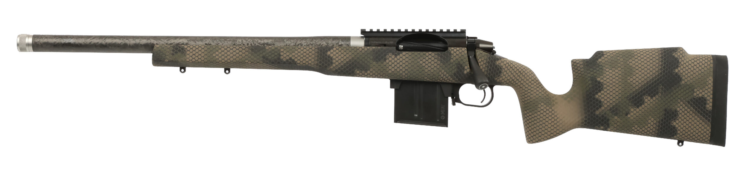 ZRO Delta ZULU 2 Ready Series Rifle 223 Wylde - Hadar Firearms