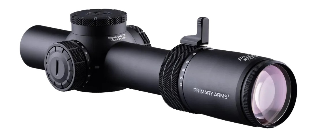 PA 610210 PLXC 1-8X24F RDB RAPTOR 5.56Y G2
