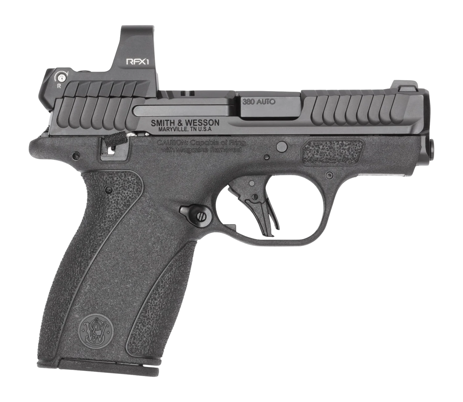 Smith & Wesson BODYGUARD 2.0 RFX1 380 AUTO 2.75" 10/12-RD SEMI-AUTO PISTOL