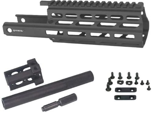 KDG 6" STRIBOG BUNDLE - BLACK